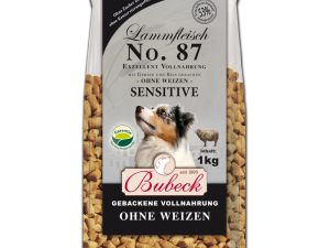 Bubeck - No. 87 Lammfleisch - Sensitive - Trockenfutter